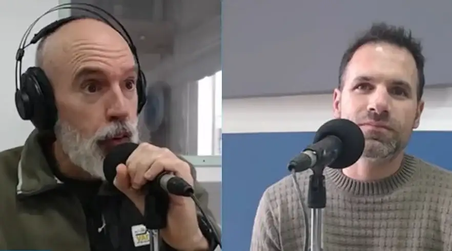 Rodrigo Rotonda habló en Radio Tandil sobre Tandil 2050