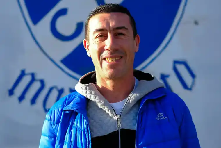 Facundo De Llano habló sobre el clásico ante Aldosivi.