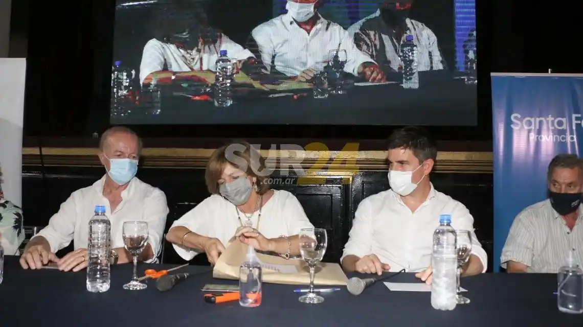 La Provincia licitó la construcción de 20 viviendas en Bigand