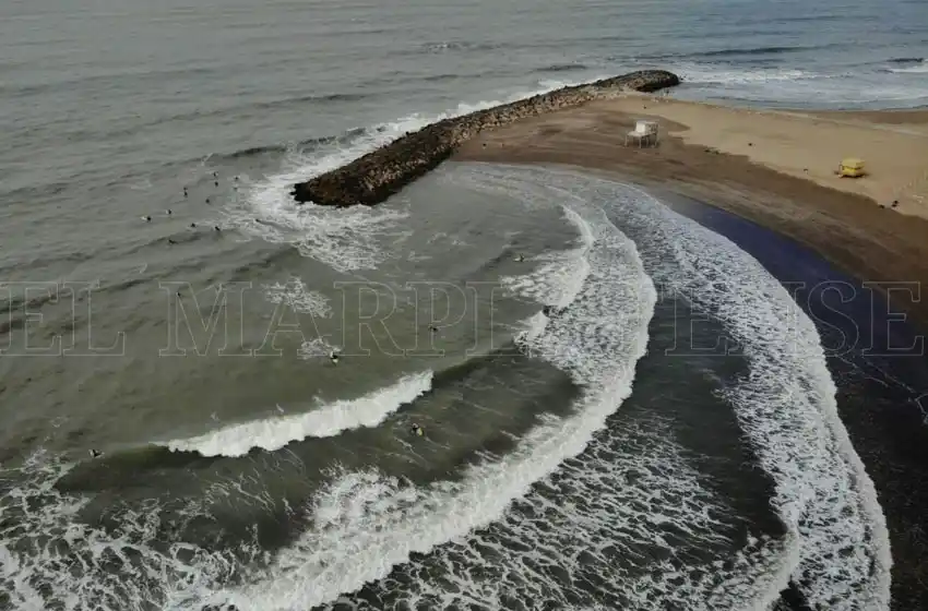 Un jueves fresco y con nubosidad variable