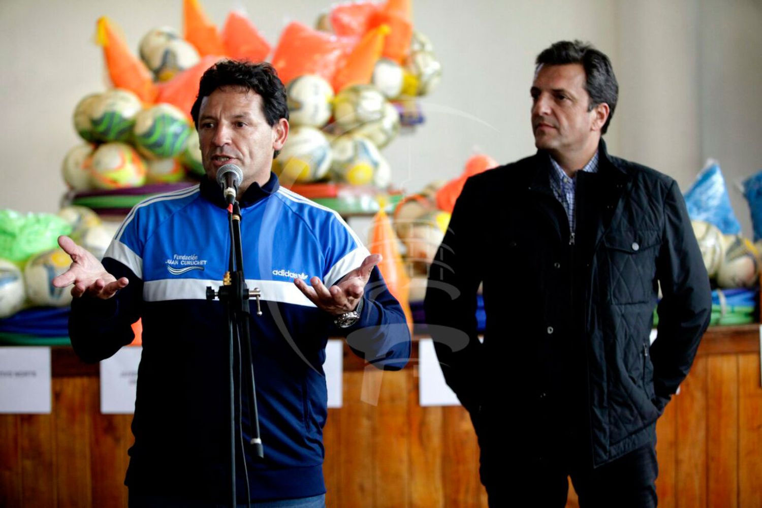 Curuchet: "La lista de 1País ha resistido"