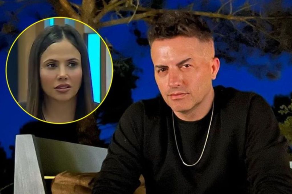Ángel de Brito opinó sobre el rol de Romina Uhrig como panelista: “No aporta nada”