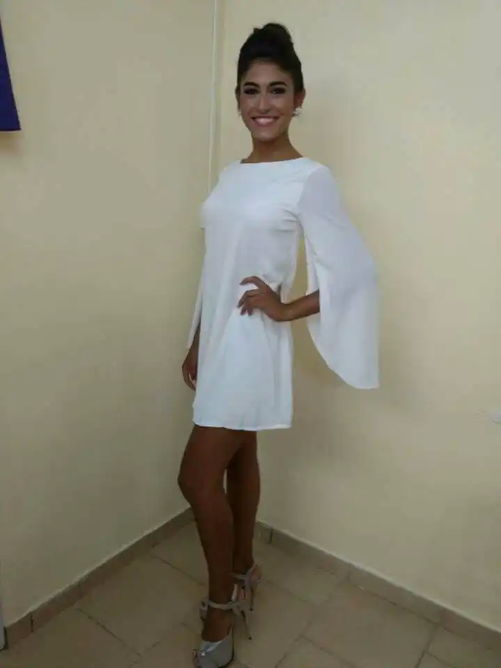 Representación victoriense en la Fiesta de la Playa