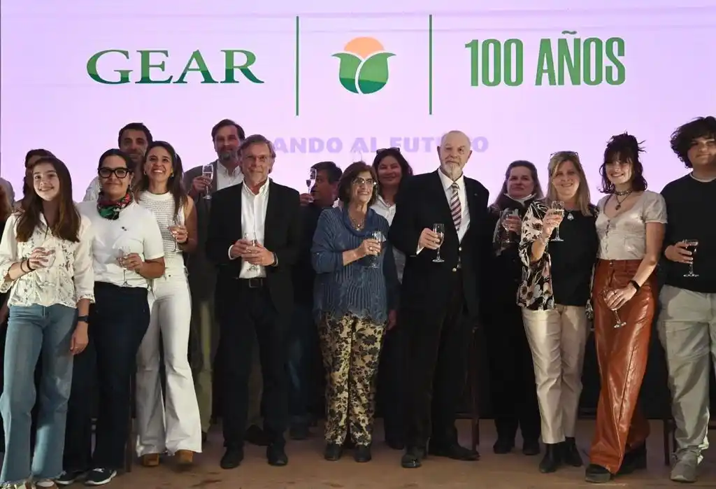 Bahillo: "GEAR es el reflejo del potencial que tiene el entramado productivo del país"