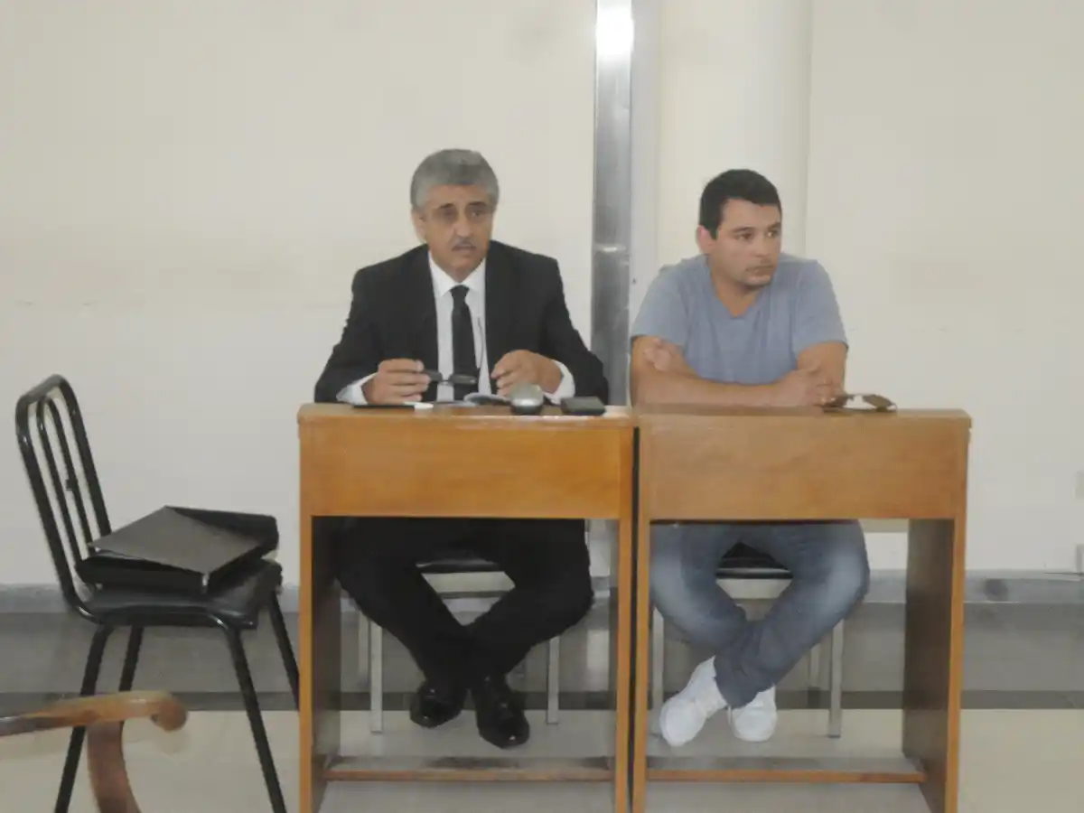 Sin juicio abreviado, comenzaron  a juzgar a conductor que atropelló y mató en Arroyito    