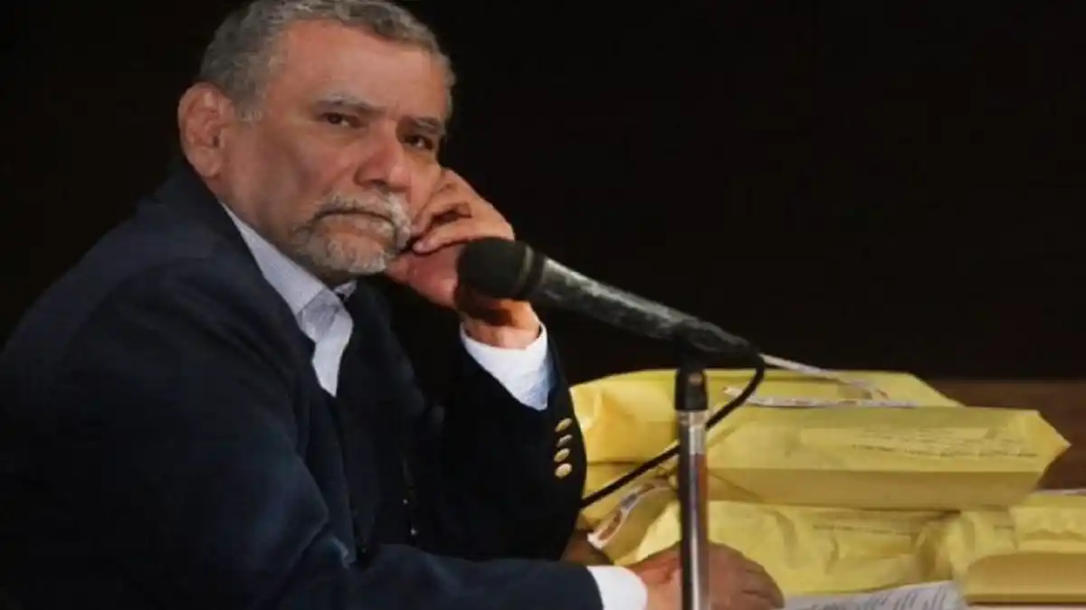 RENUNCIA rector suplente del CNE: tras acusaciones de DIOSDADO CABELLO