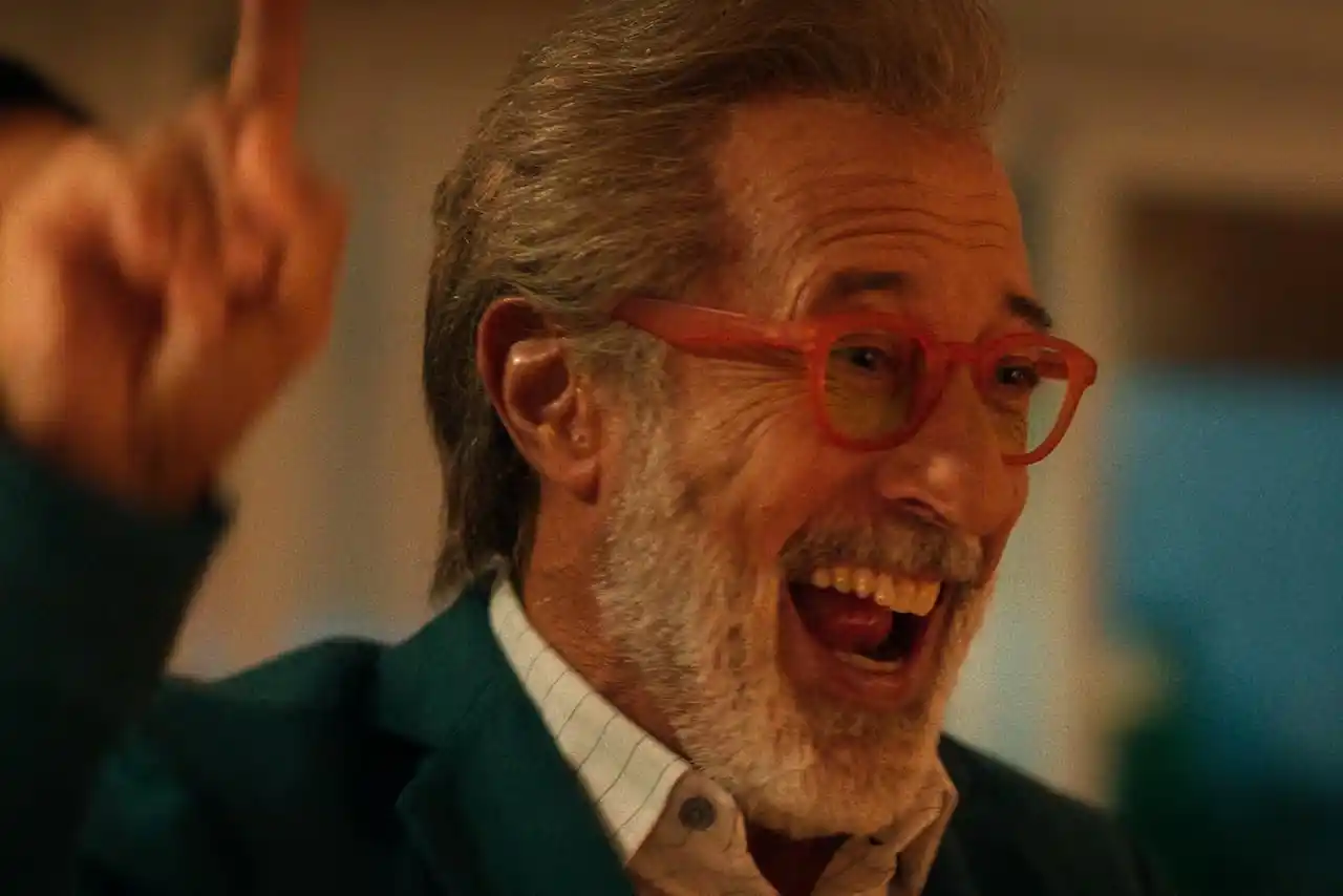 "Homo Argentum", la película con Guillermo Francella interpreteando 16 personajes.