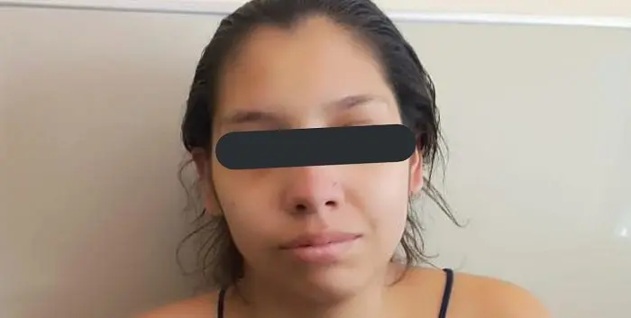 LA ESCONDIÓ EN LA LAVADORA: detenida una mujer por asfixiar a su bebé tras dar a luz en su casa en Petare
