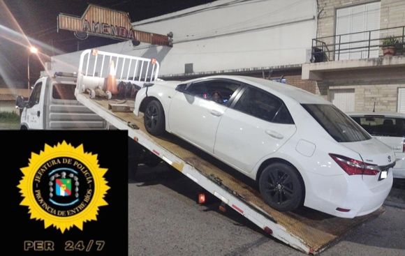 Se desarticuló una red delictiva en el marco de una causa por lesiones graves