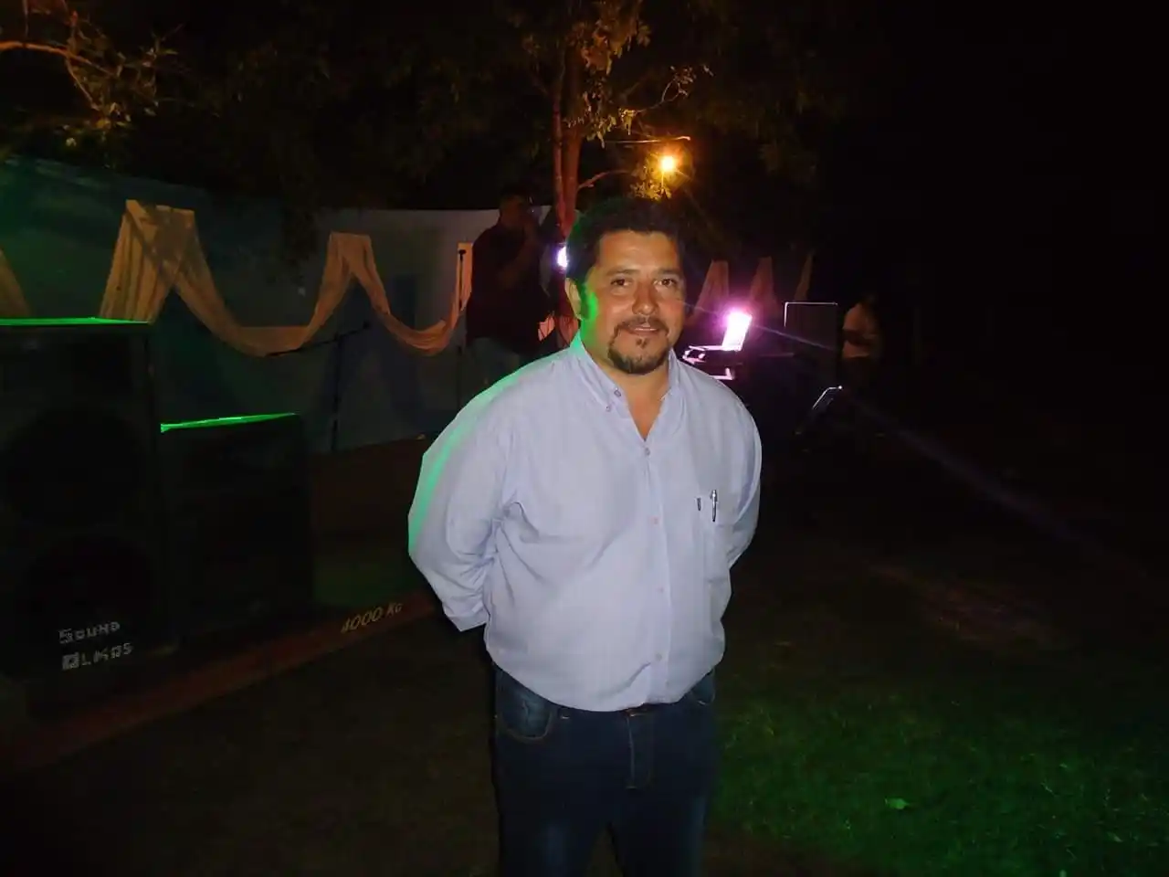 Vuelta de Obligado: positivo de COVID-19 para el subdelegado Hugo Borda