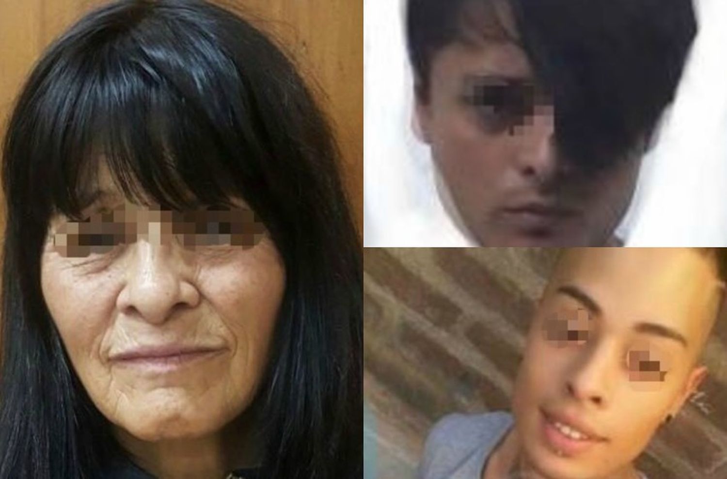 Horror: secuestraron, golpearon y violaron a sus novias con ayuda de su madre