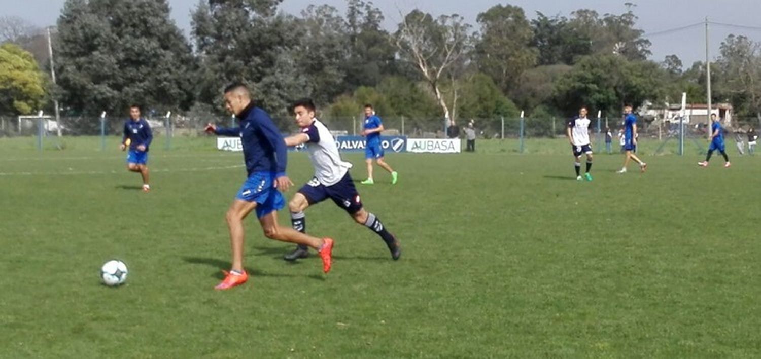 Alvarado le ganó a Quilmes de AFA en su tercer amistoso