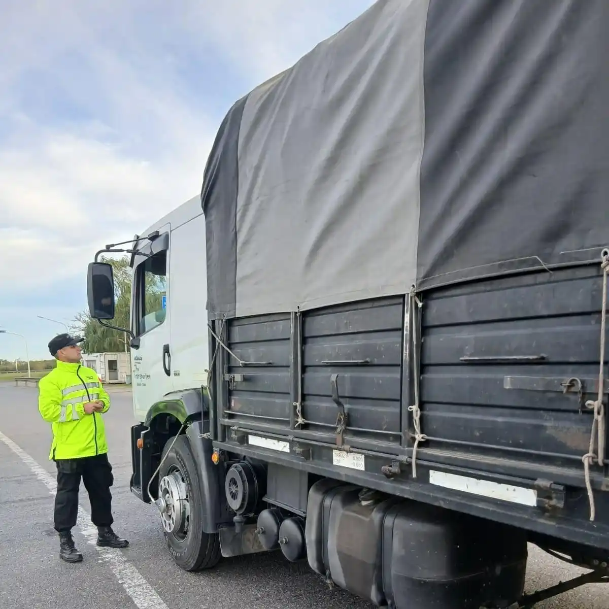 secuestran más de 56 toneladas de carbón transportadas sin documentación forestal - 2