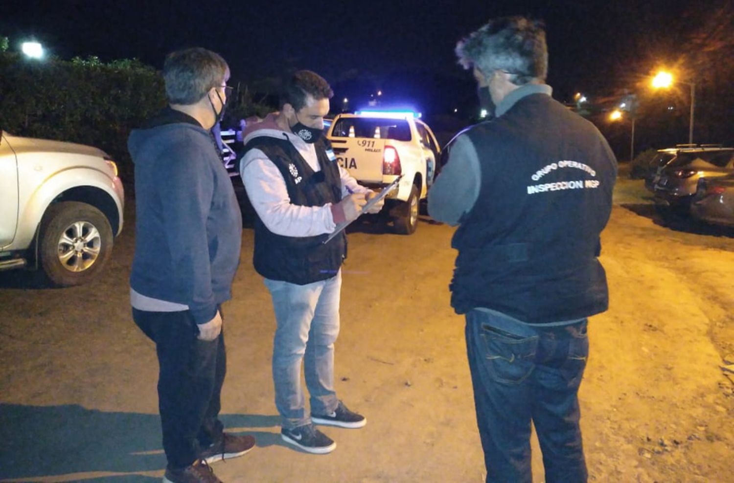 Nocturnidad clandestina en Chapadmalal: desarticularon dos eventos