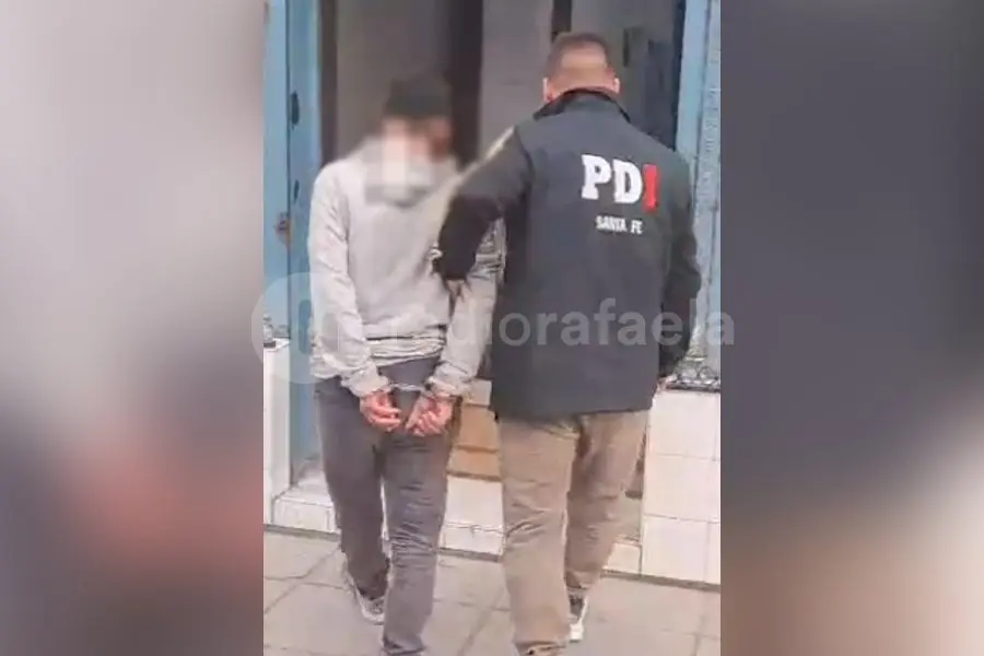 Cayó "Fernandito", un ‘trapito’ que amenazaba de muerte a quienes no le daban dinero por cuidar los autos