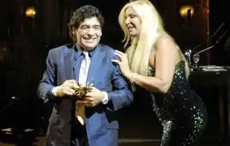 Maradona iría al programa de Susana