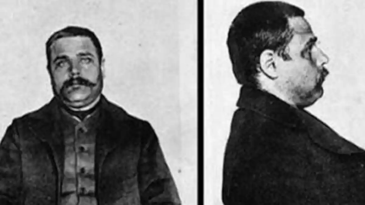 Les bebía la sangre y momificó a una niña: un error que llevó a la cárcel al violador de cadáveres más siniestro