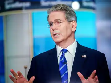 Scott Bessent canceló su viaje a la Argentina tras la negativa de Milei a asistir al sorteo del Mundial 2026