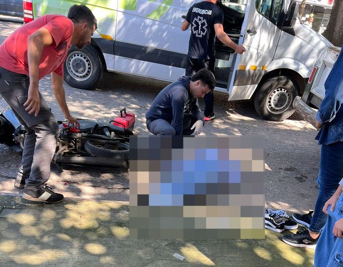 accidente 3 de febrero y salta