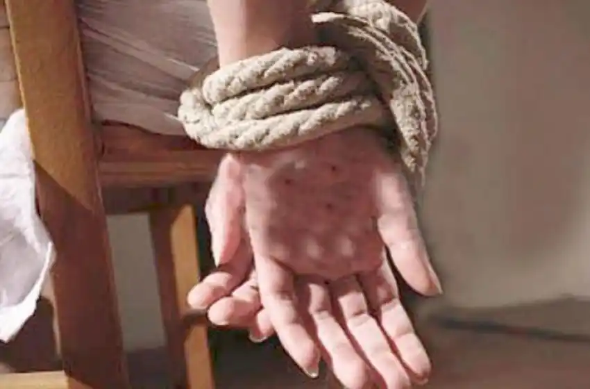 Inseguridad en Rosario: maniataron a una mujer de 77 años y le robaron más de 600 mil pesos