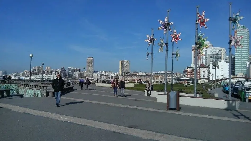 Continúa el tiempo bueno, soleado y temperatura agradable
