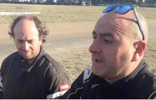 Suspenso hasta esta noche para definir las carreras de Cajeros 150