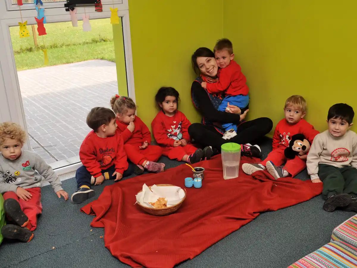 Sembrando “Semillitas” en el Savio 