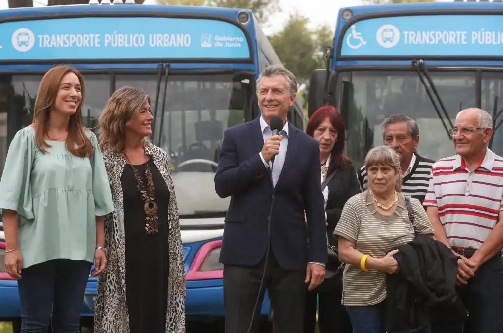 Macri sostuvo que el país se encamina a derrotar la inflación