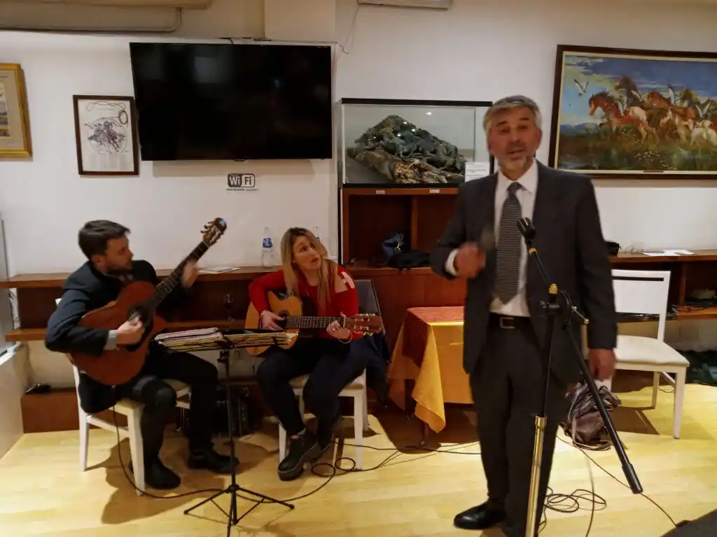 Hoy retornan “Los Zubigaray” al Plaza Hotel
