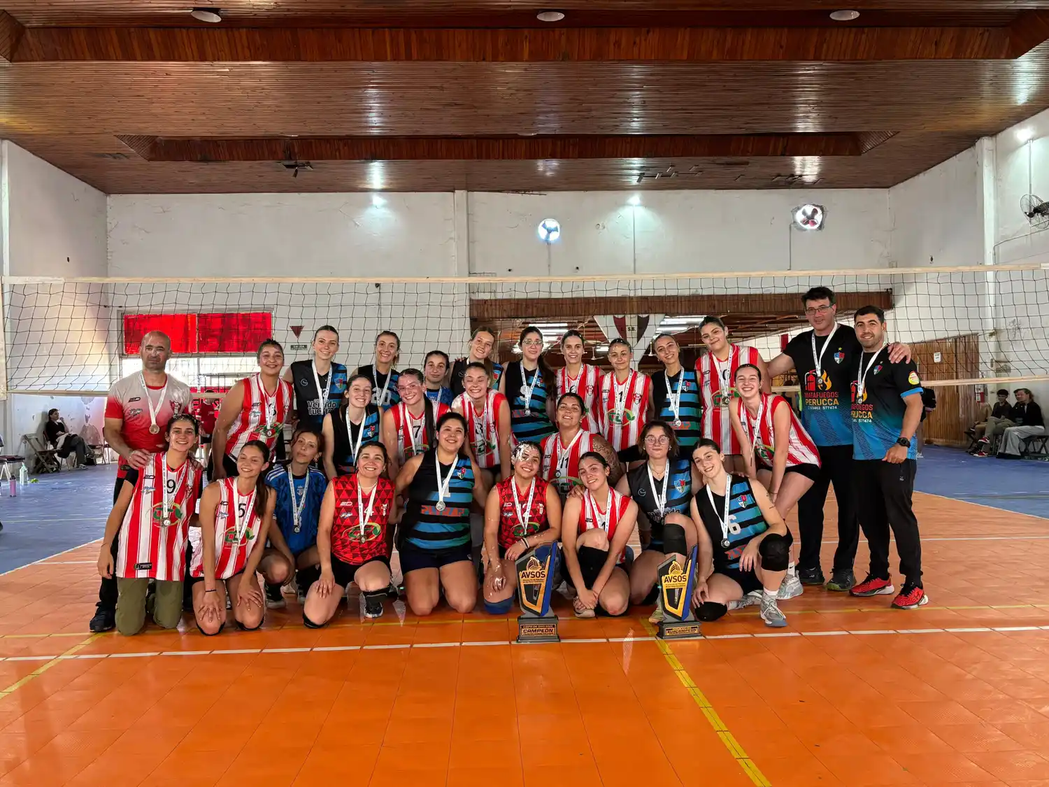 Primera femenina ciudad - 2