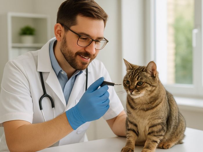 Veterinario