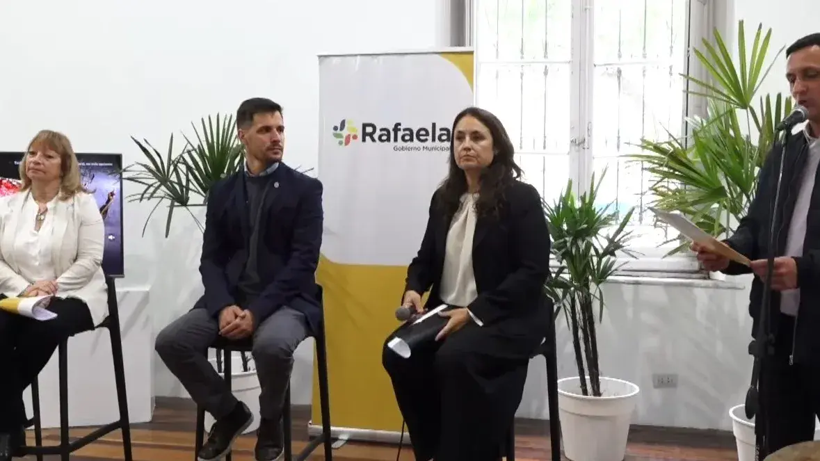 Rafaela presentó la Fiesta de las Culturas y anunció una visita vinculada a los hermanamientos