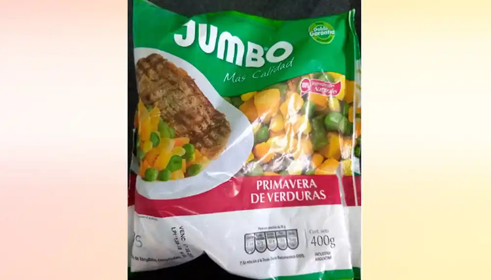 La Anmat prohibió dos alimentos congelados y una cerveza