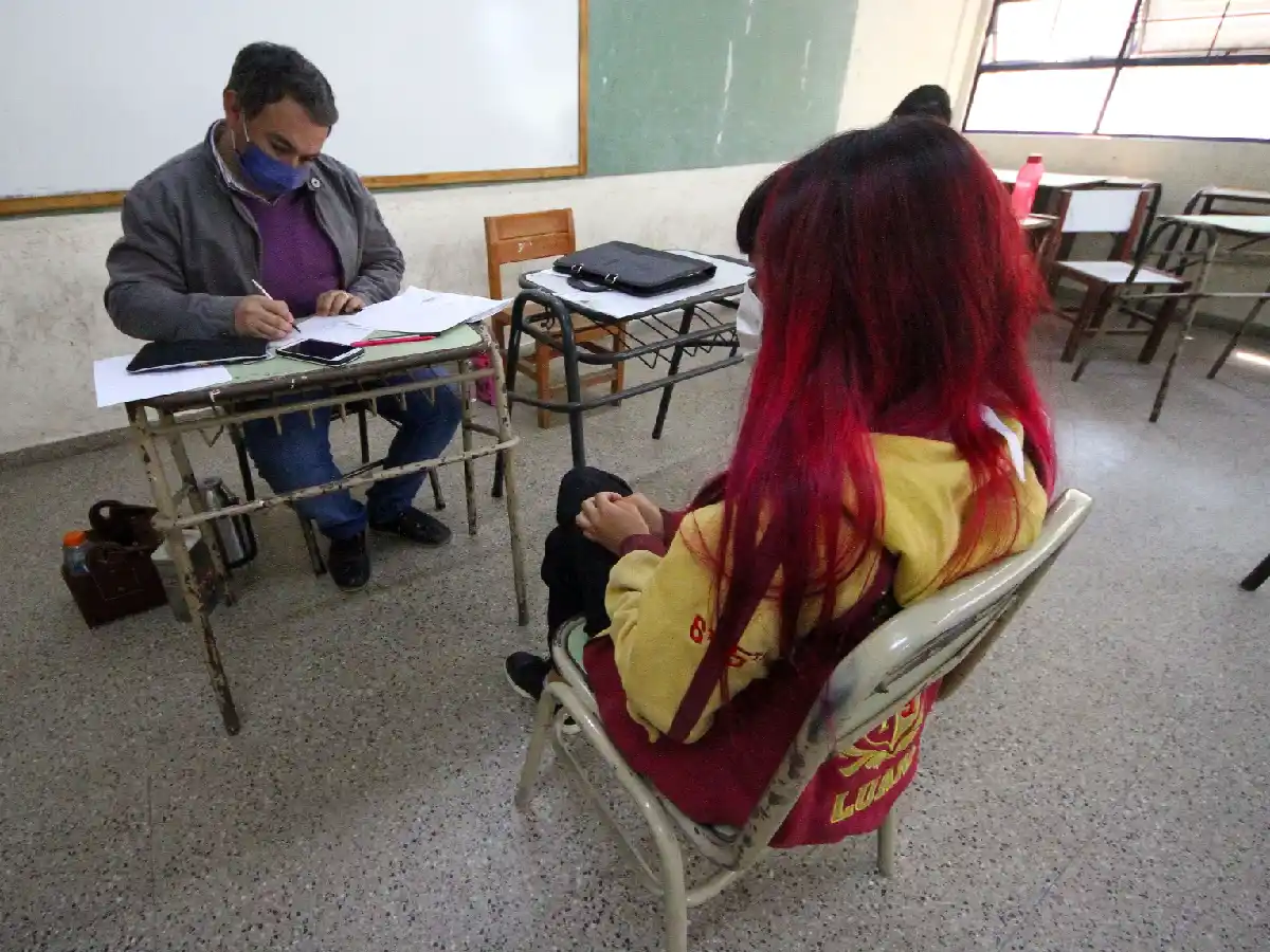 El debate sobre la repitencia en el secundario