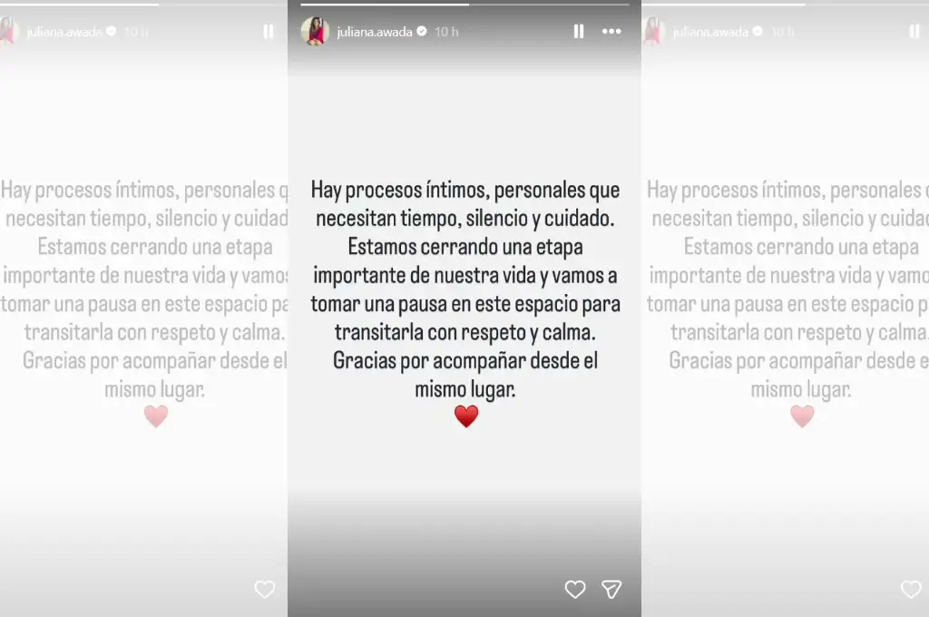 Se separaron Mauricio Macri y Juliana Awada