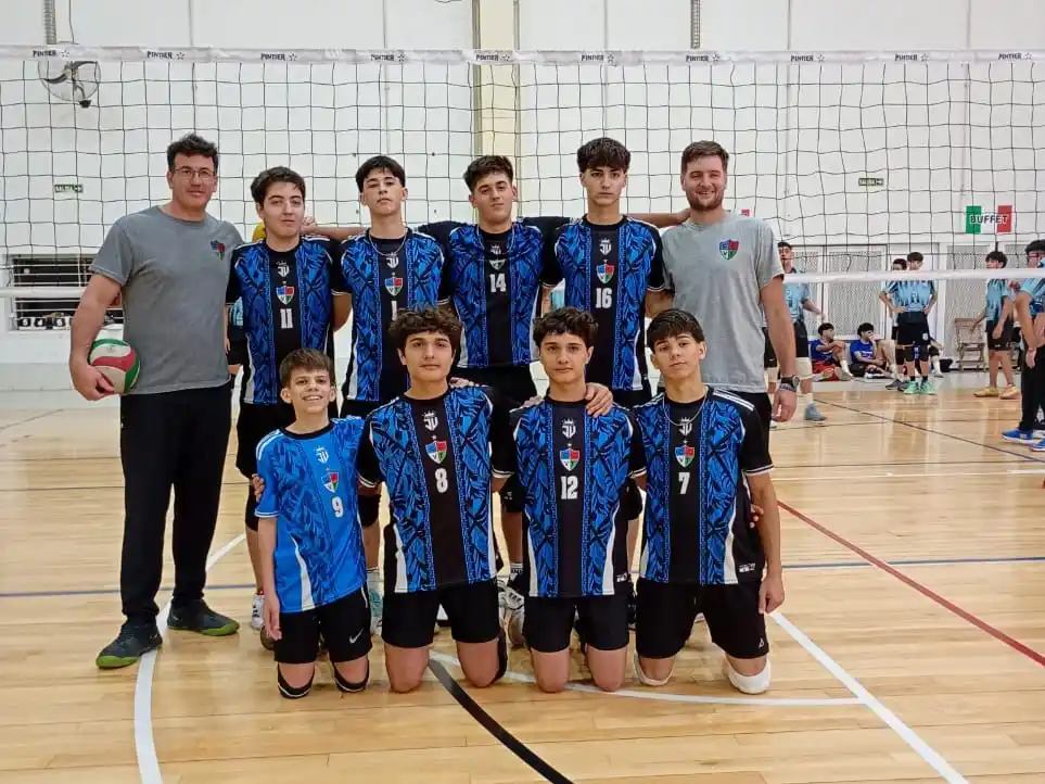 CIudad SUb16 masculino - 1