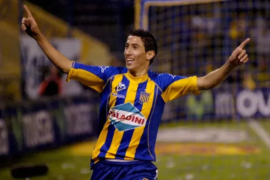 Aseguran que Ángel Di María volverá a Rosario Central para disputar la Copa Libertadores