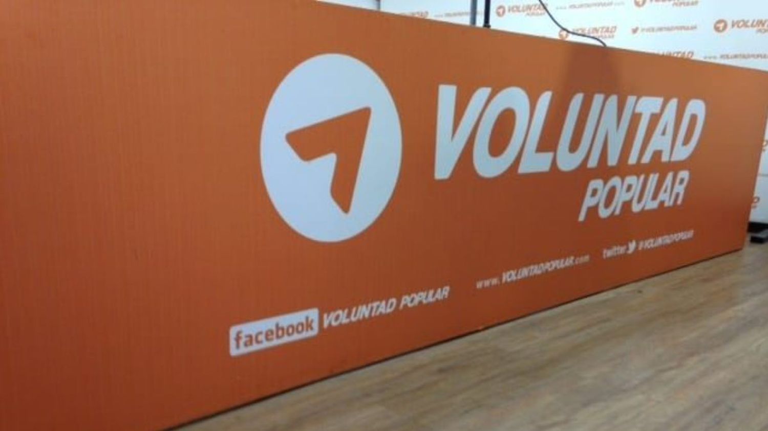 Voluntad Popular también VA CONTRA EL REFERENDO: ve su celebración como un «completo absurdo» (COMUNICADO)