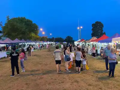 Concordia se prepara para una nueva edición de la Feria Paseo del Río