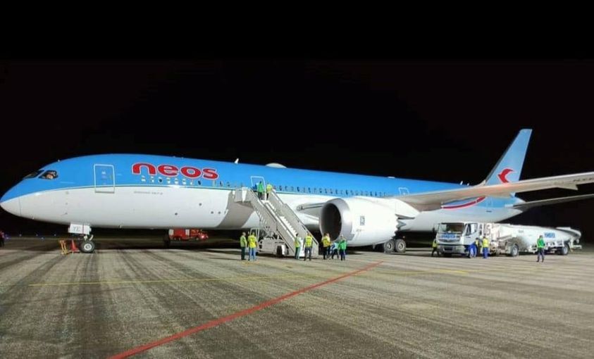 Flights to Cuba: Neos connects Cayo Largo del Sur and Italy