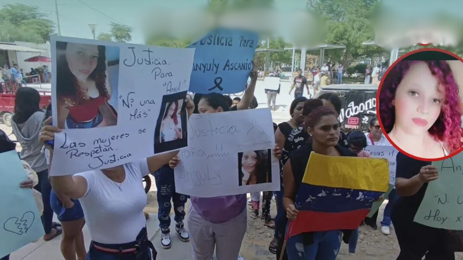 ACABAN  CON LA VIDA DE UNA VENEZOLANA EN PERÚ: recibió múltiples puñaladas