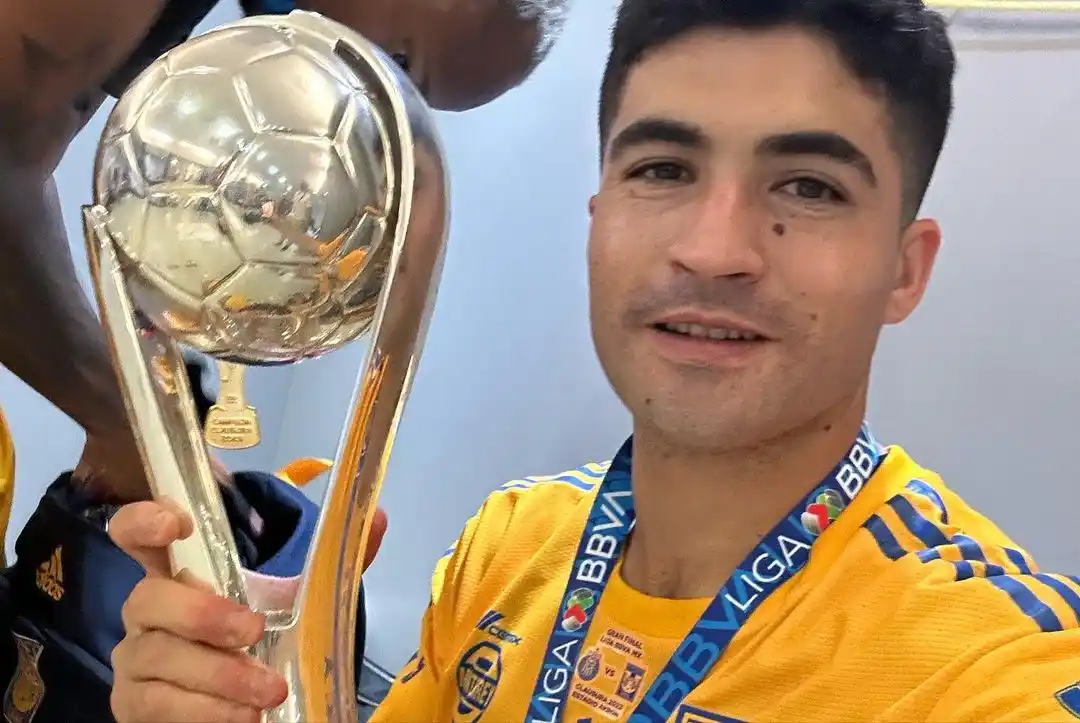 Nico Ibáñez, nuevamente campeón del torneo mexicano