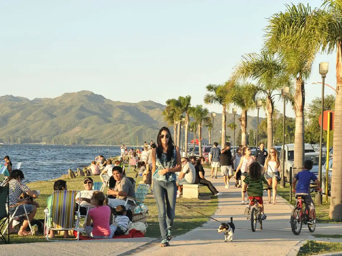 Con muy buen nivel de reservas, Córdoba espera el “finde» largo