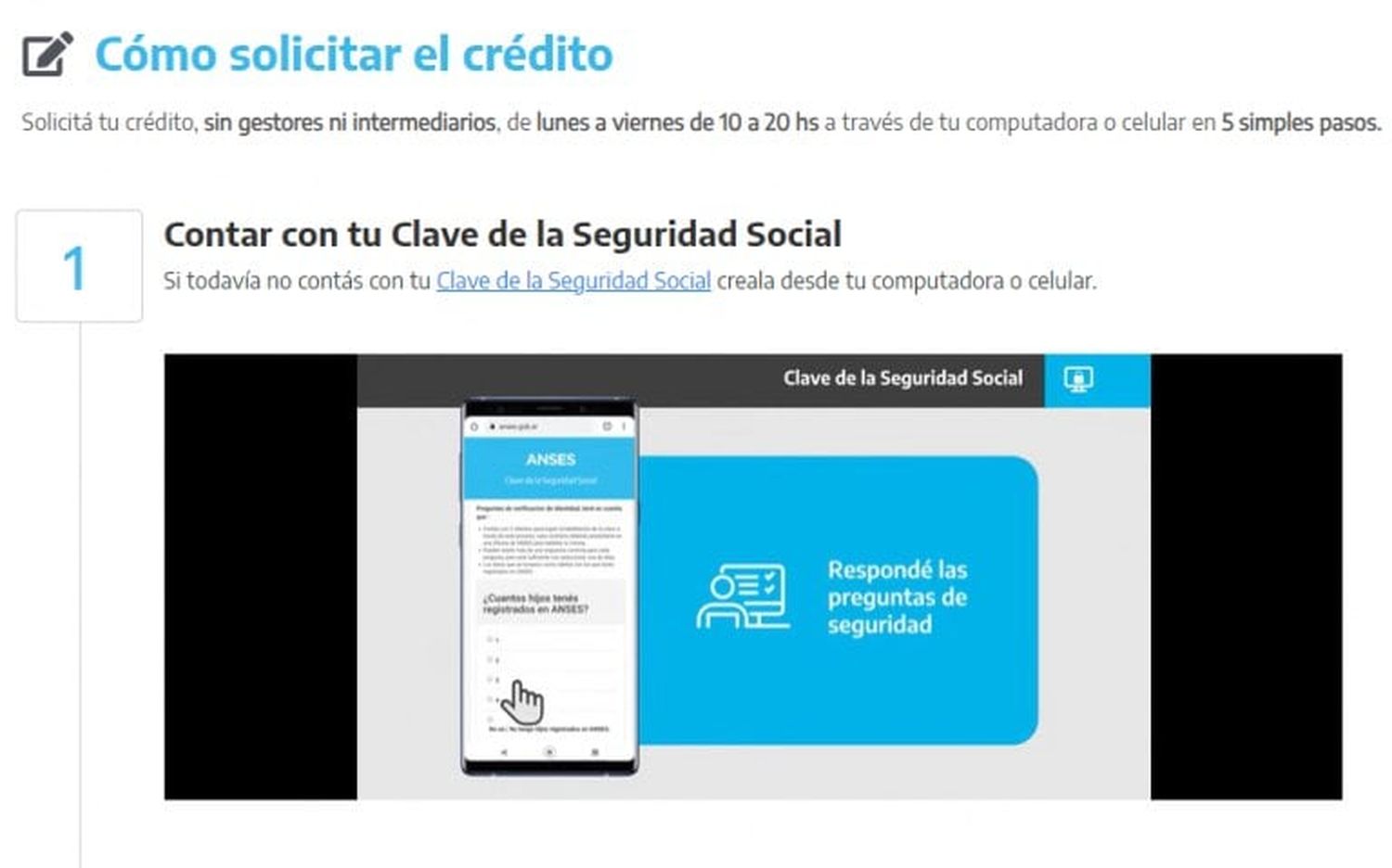 Hasta $1.000.000 a partir de hoy: créditos para jubilados y trabajadores, todos los datos