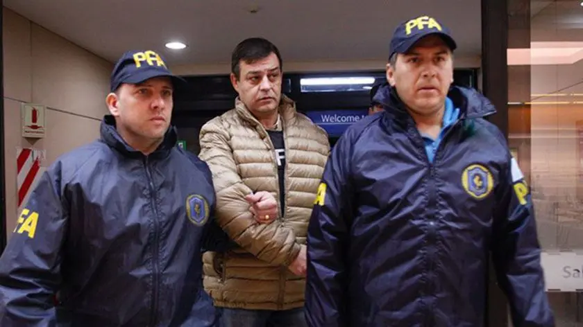 Manzanares renunció al programa de imputados protegidos