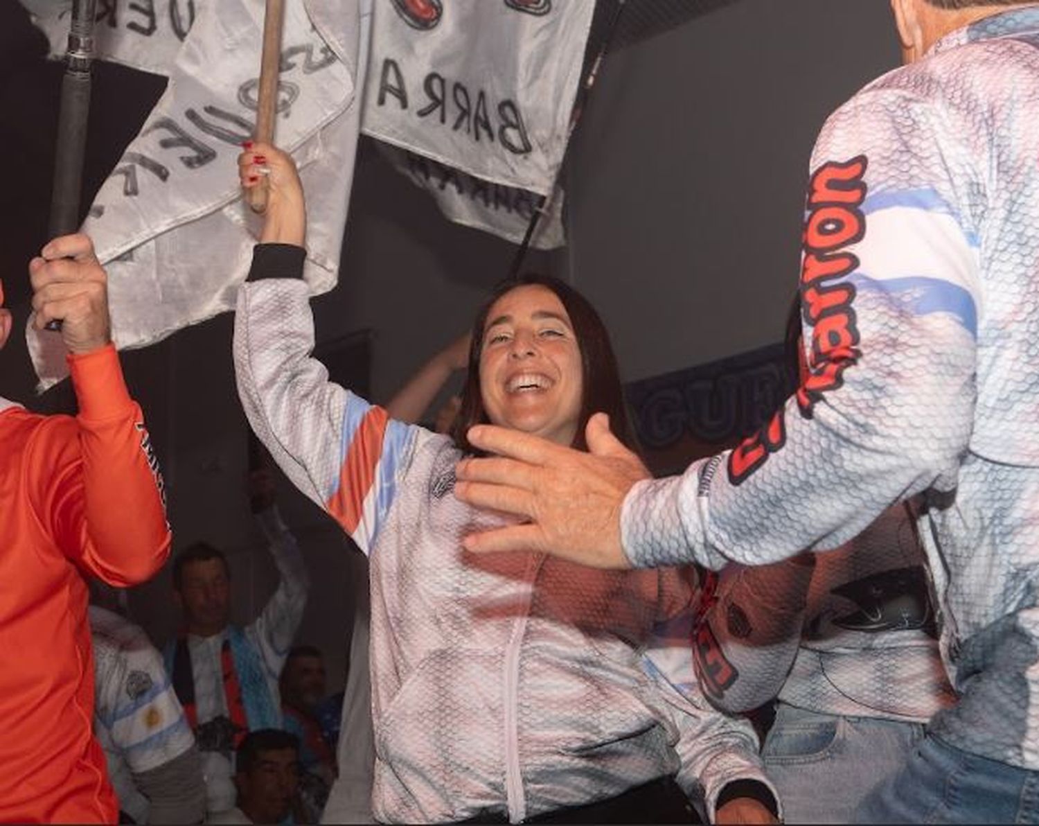 La Fiesta del Bagre Gualeyo se vivió a pura pasión pesquera