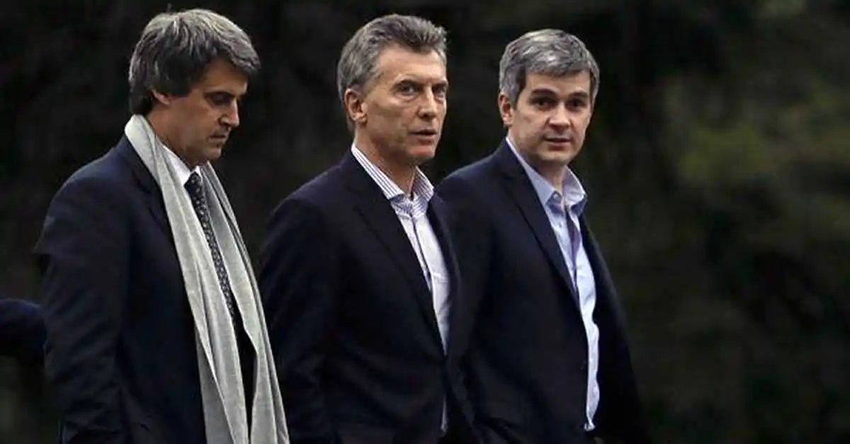 Macri fue quien le pidió la renuncia a Alfonso Prat Gay