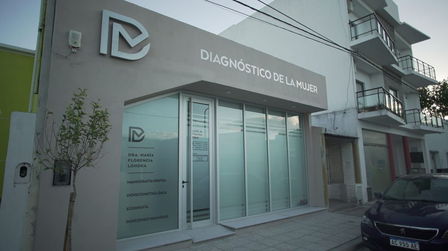 Nuevo centro de Diagnóstico por Imágenes de la Mujer en Gualeguaychú