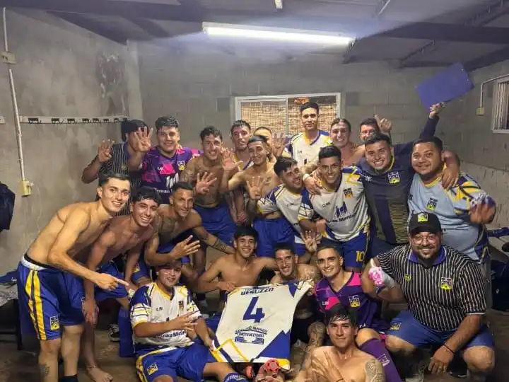 El "Quintero" ganó en su casa.