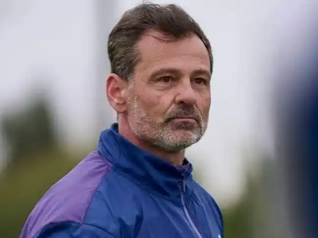 Diego Cocca renunció antes de debutar como DT de Talleres